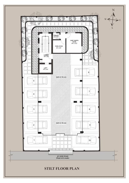 Ramaniyam Saptharishi Brochure Image 2