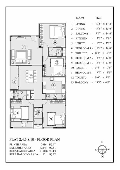 Ramaniyam Sridevi Brochure Image 5