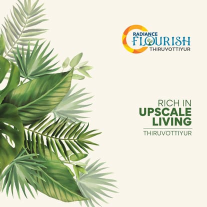 Radiance Flourish Brochure Image 1