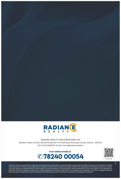 Radiance Majestic Brochure Image 31