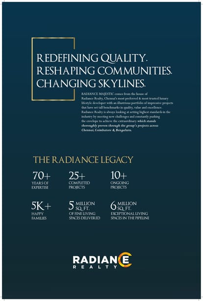 Radiance Majestic Brochure Image 23