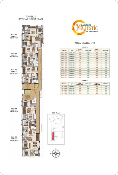 Radiance Majestic Brochure Image 29