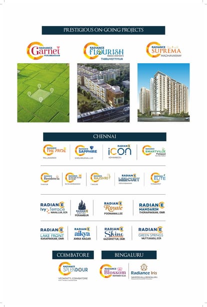 Radiance Majestic Brochure Image 24