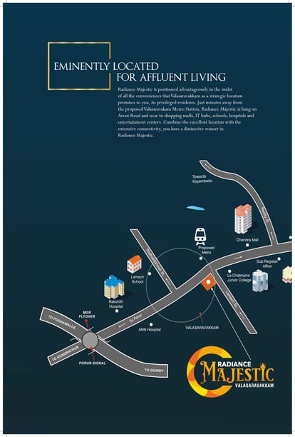 Radiance Majestic Brochure Image 8