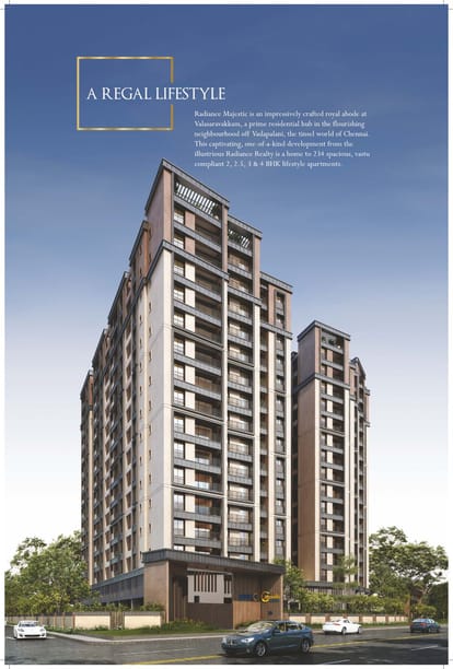 Radiance Majestic Brochure Image 3