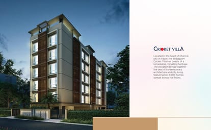 Bhaggyam Cricket Villa Brochure Image 5