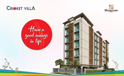 Bhaggyam Cricket Villa Brochure Image 1