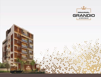 Ramkamal Grandio Brochure Image 1