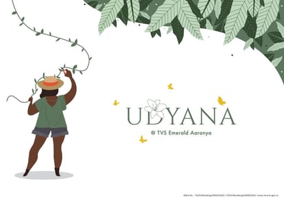 TVS Emerald Udyana Brochure Image 1
