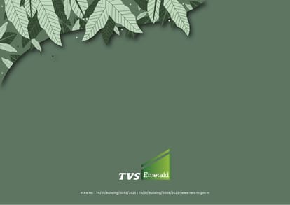TVS Emerald Udyana Brochure Image 78