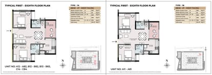 TVS Atrium Green Acres Brochure Image 14