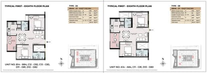 TVS Atrium Green Acres Brochure Image 16