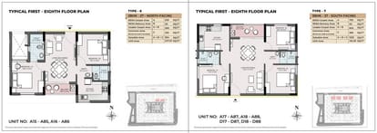 TVS Atrium Green Acres Brochure Image 19