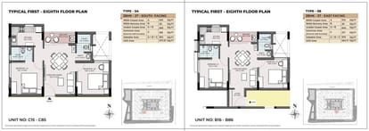 TVS Atrium Green Acres Brochure Image 17