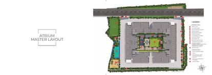 TVS Atrium Green Acres Brochure Image 12