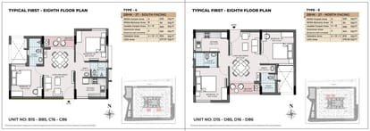 TVS Atrium Green Acres Brochure Image 18