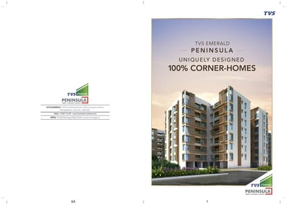 TVS Peninsula Brochure Image 1