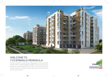 TVS Peninsula Brochure Image 3