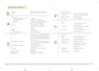 TVS Peninsula Brochure Image 30