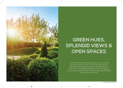 TVS Peninsula Brochure Image 9