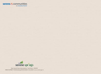 TVS Serene Springs Brochure Image 44