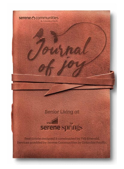 TVS Serene Springs Brochure Image 1