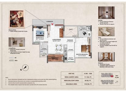 TVS Serene Springs Brochure Image 32