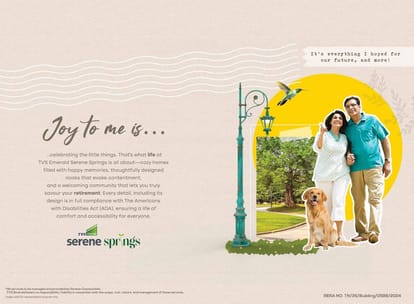 TVS Serene Springs Brochure Image 5