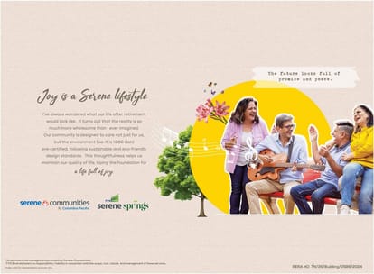 TVS Serene Springs Brochure Image 7