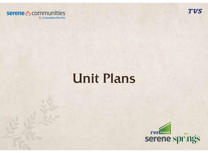 TVS Serene Springs Brochure Image 22