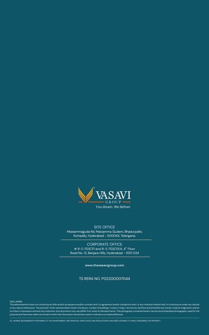 Vasavi Bhuvi Brochure Image 27