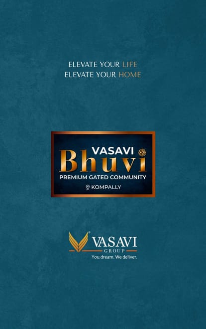 Vasavi Bhuvi Brochure Image 1