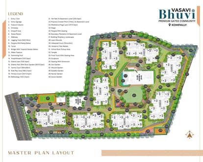 Vasavi Bhuvi Brochure Image 15