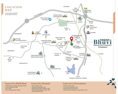 Vasavi Bhuvi Brochure Image 23