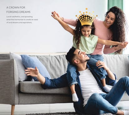 Vasavi Crown East Brochure Image 12