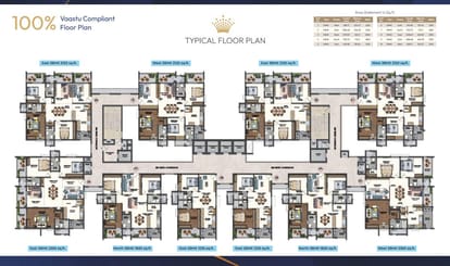 Vasavi Crown East Brochure Image 14