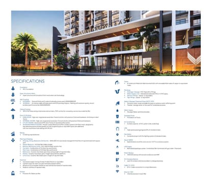 Vasavi Crown East Brochure Image 21