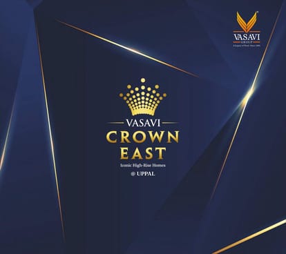 Vasavi Crown East Brochure Image 1