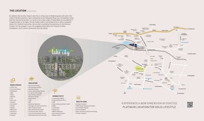 Vasavi Lake City Brochure Image 28