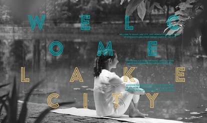 Vasavi Lake City Brochure Image 1