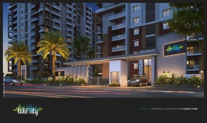 Vasavi Lake City Brochure Image 2