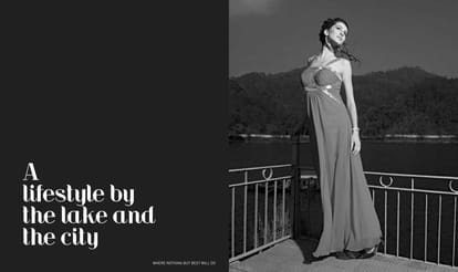 Vasavi Lake City Brochure Image 3
