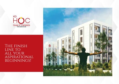 KG House Of Champions Brochure Image 1