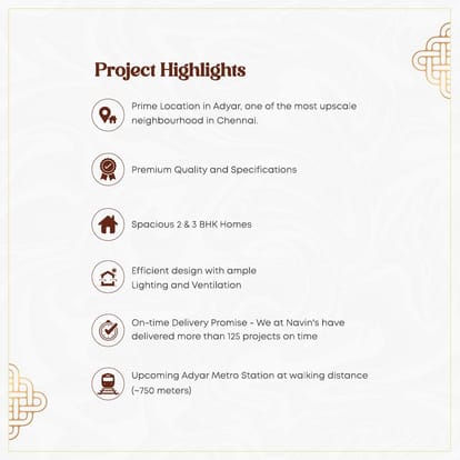 Navin's Sankalpa Brochure Image 4