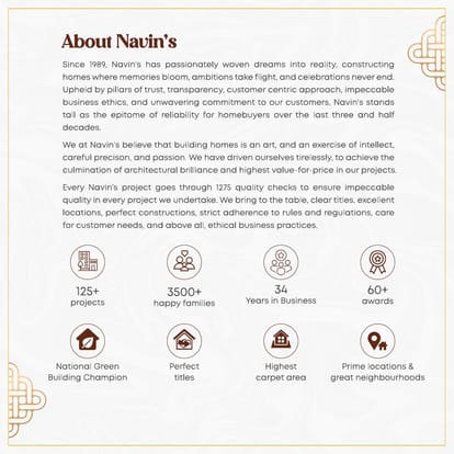 Navin's Sankalpa Brochure Image 15