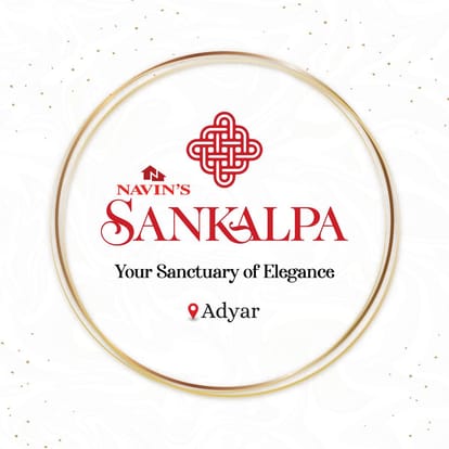 Navin's Sankalpa Brochure Image 1
