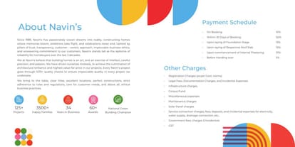 Navin's RP Enclave Brochure Image 12
