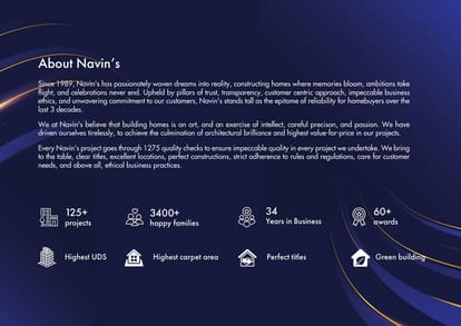 Navin's Vyakarana Brochure Image 3