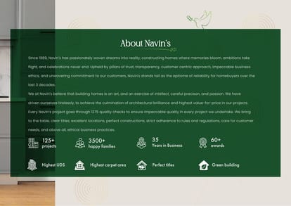 Navin's Saathvika Brochure Image 5