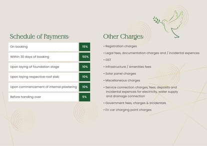 Navin's Saathvika Brochure Image 15